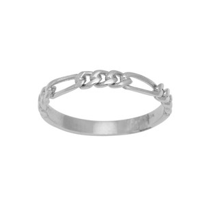Nordahl smykker - FIGARO52 sølv ring